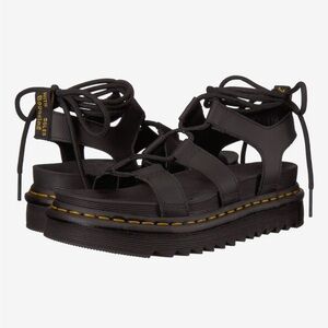 Dr. Martens Nartilla gladiator sandal UK5